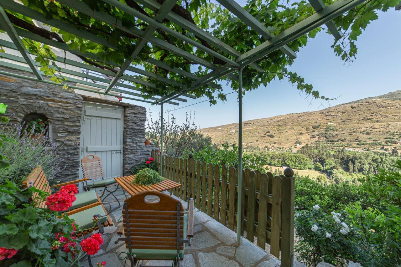 Victoria'S Summerhouse Andros Town Exterior photo